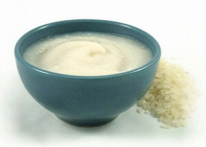 Rice Cereal Baby Food Recipe