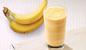 Banana Shake Baby Food Recipe 6 -12 Months