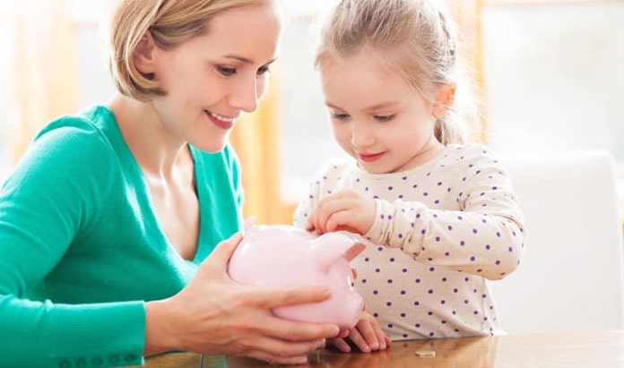 Teach Your Child to Value Money, kids tips