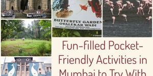 Friendly Activities in Mumbai for Kids