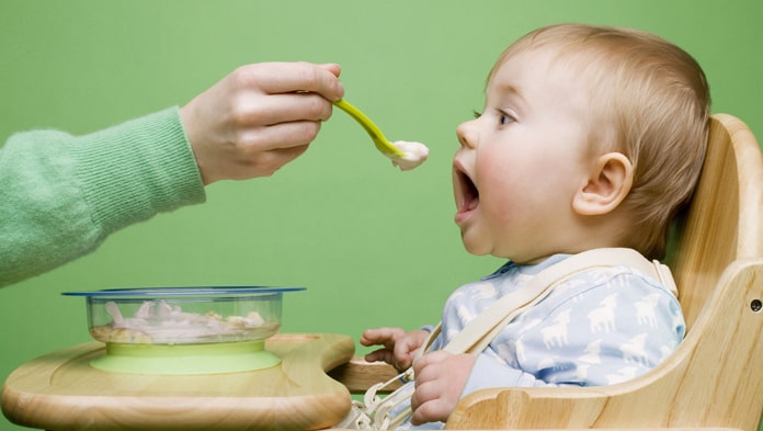 Healthy Indian Baby Food Ideas for 6 to 12 Months