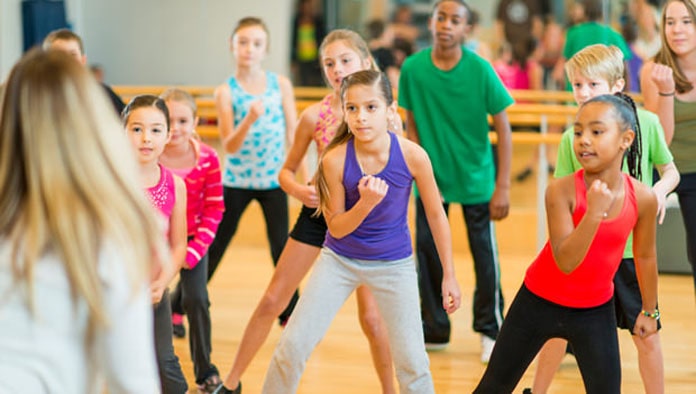 Right Dance Class for Your Child, Kids dance school