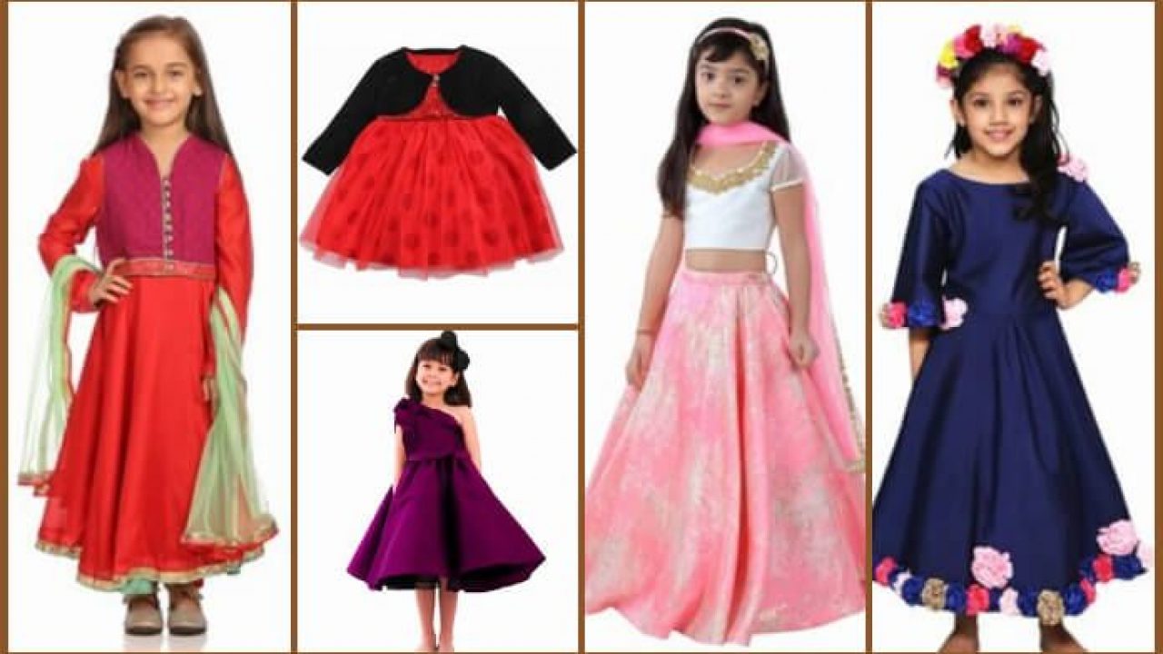 Christmas Birthday Party Dress Girl Lace Embroidery Flower Wedding Gown  Formal Kids Dresses For Girls Teen Clothes