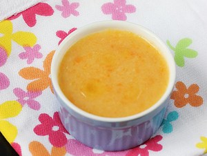 Moong Dal Baby Food Recipe 6 -12 Months