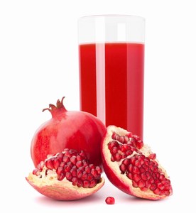 Pomegranate Juice Baby Diarrhea 