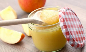 Purees of Fruits Baby Food Recipe