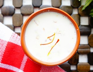 Suji Kheer Indian Baby Food Recipe