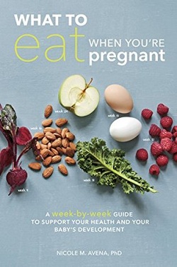 What to Eat When You’re Pregnant book
